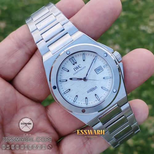 ساعة IWC (اي دبليو سي) انجينير - مقاس 40 - هاي كوا...