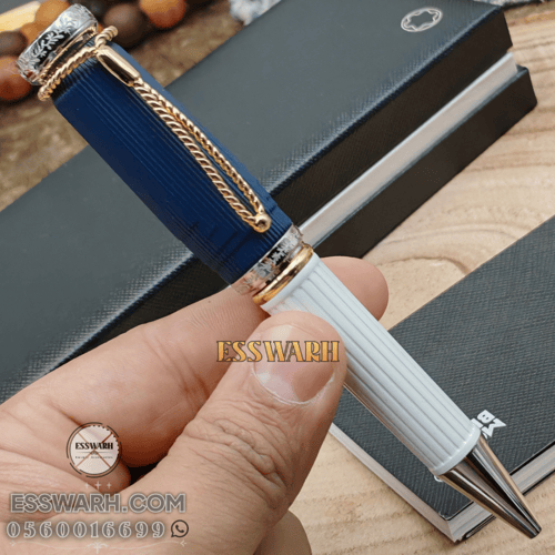 قلم مونت بلانك - قلم الكاتب جاين أوستن إصدار محدود...