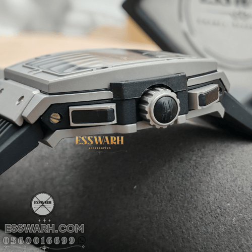 ساعة هوبلوت سبيريت بيق بانق سينا شامبيون مقاس 42 م...