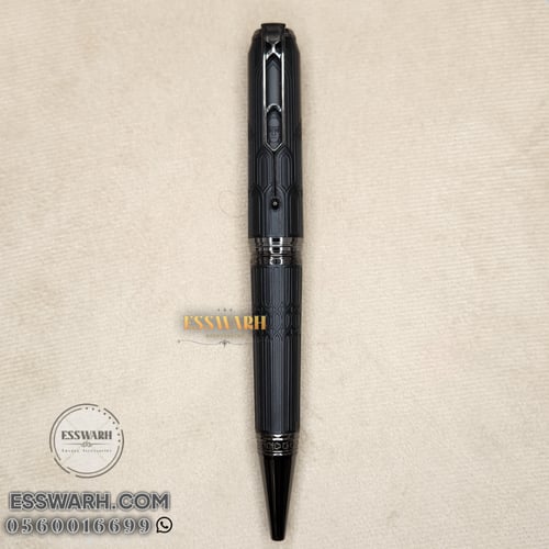 قلم مونت بلانك - فيكتور هوغو موديل رقم MBM035