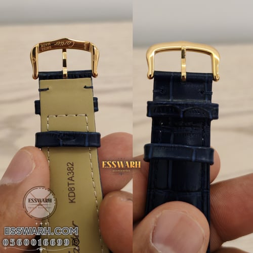 ساعة كارتير تانك لويس مقاس 34.8 x 27.4 متوسط