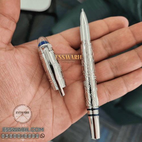 قلم مونت بلانك - ستار ووكر سبيس - موديل رقم MBM046
