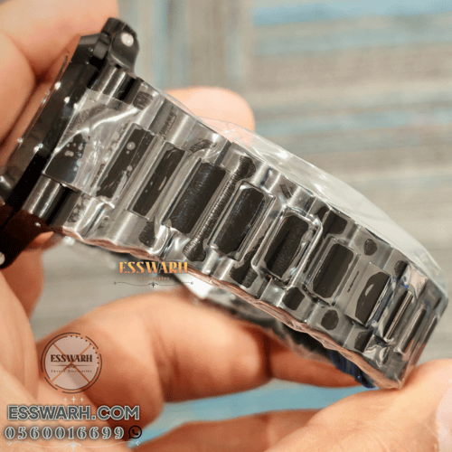 ساعة باتيك فيليب نوتيلوس كلاسيك مقاس 41 ملم - بطار...