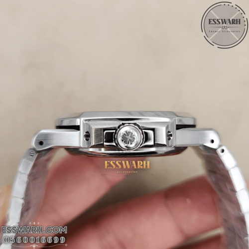 ساعة باتيك فيليب نوتيلوس كلاسيك مقاس 41 ملم