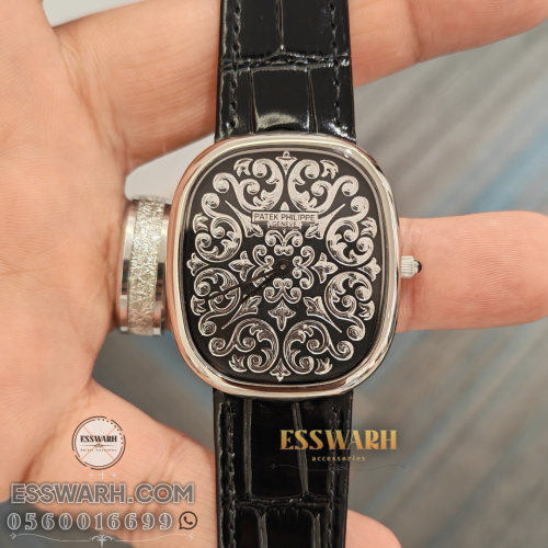 Patek Philippe Golden Ellipse Super Quality 39.5mm Classic Watch