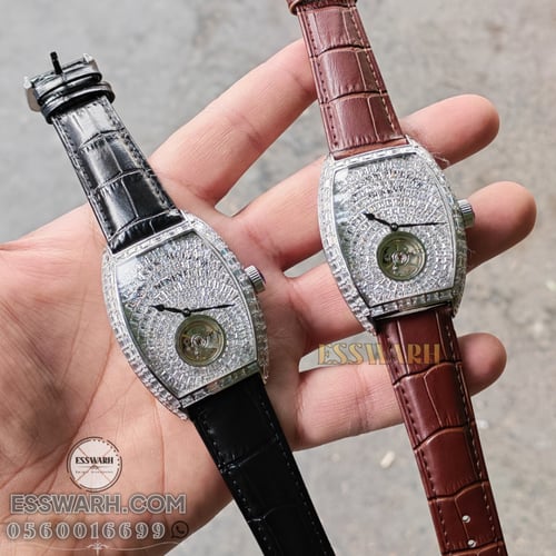 ساعة فرانك مولر ماستر اوف كومبليكيشن توربين - مقاس...