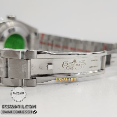 ساعة رولكس اير كينق اسبورت مقاس 41 اوتوماتيك