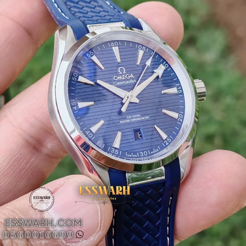 ساعة اوميقا سي ماستر اكوا تيرا كلاسيك مقاس 41 هاي...