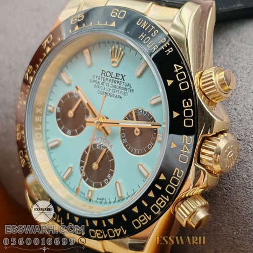 ساعة رولكس دايتونا Cosmograph Daytona - موديل 2025...
