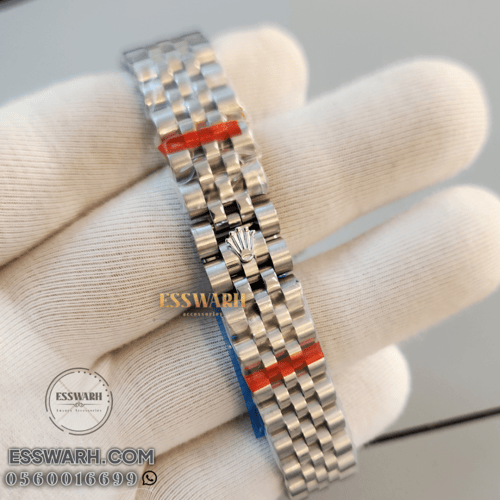 ساعة رولكس ديت جست - موديل نسائي - مقاس 31