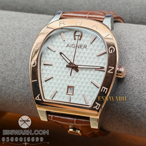 ساعة اقنر فاشن مقاس 40 - لون روز