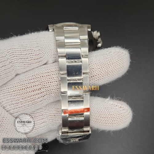 ساعة رولكس دايتونا Cosmograph Daytona - بطاريات سي...