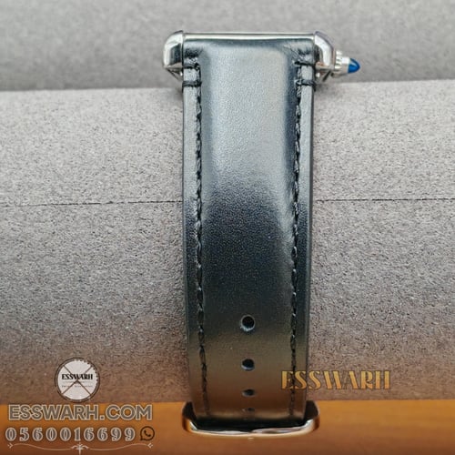 ساعة كارتير تانك موست مقاس 33.7 x 25.5 mm حجم صغير