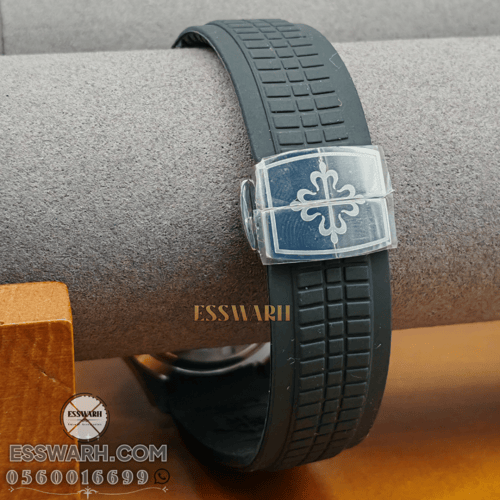 ساعة باتيك فيليب اكوانات سبورت مقاس 42 ملم اوتومات...