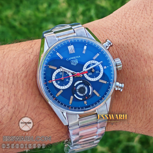 تاق هوير كاريرا مقاس 42 سوبر كوالتي - عقرب ثواني ا...