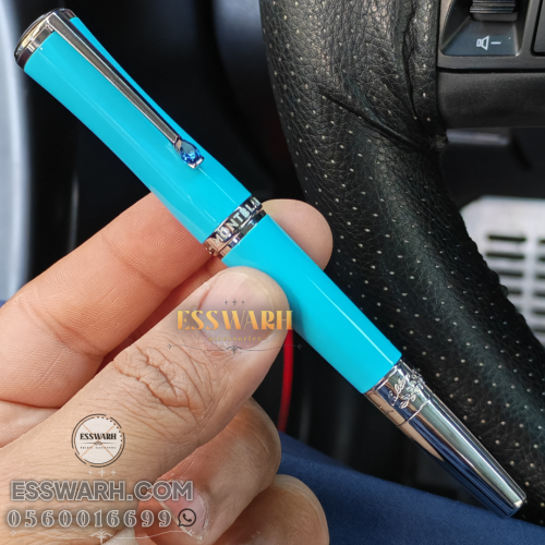 Montblanc pen - Maria Callas Special Edition - Model No. MBM0311 - New Model