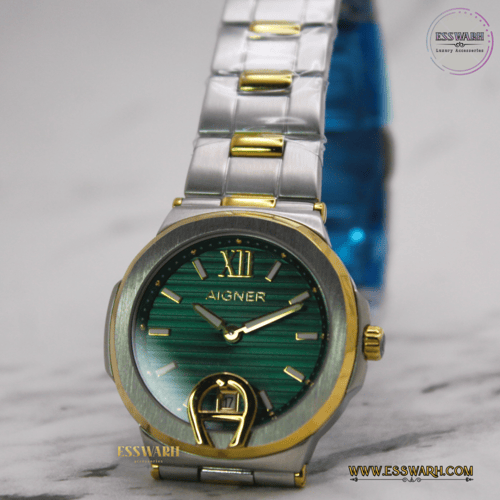 ساعة اقنر تافيانو النسائية - مقاس 30 ملم