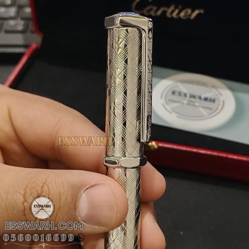قلم كارتير سانتوس دومو كارتييه موديل رقم CRM194 -...