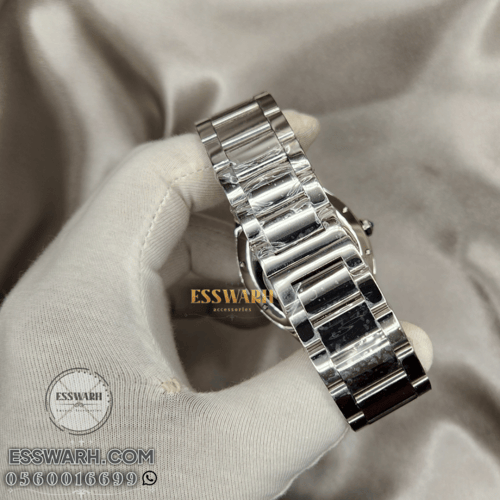 ساعة كارتير درايف كلاسيك - ستيل مقاس 41