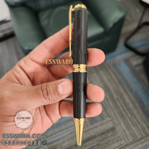 قلم مونت بلانك - فيكتور هوقو - موديل رقم MBY033