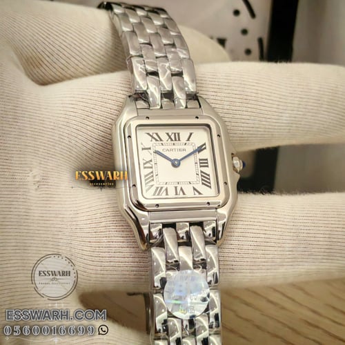 ساعة كارتير بانثر موديل نسائي - ماستر كوالتي سويسر...