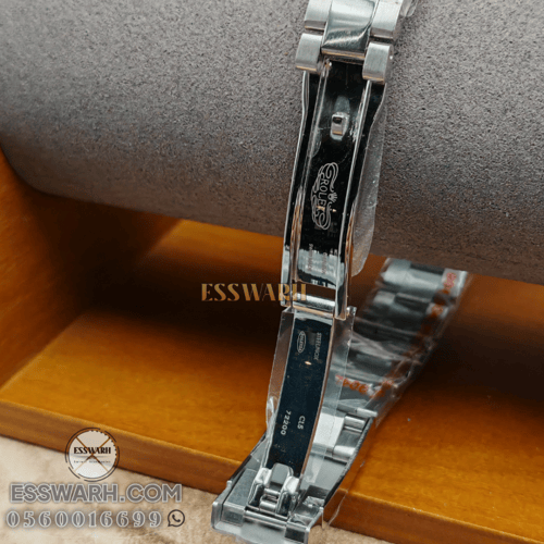 ساعة رولكس بربتشوال سلبريت - موديل نسائي - مقاس 31