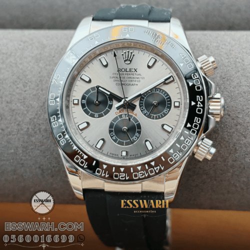 ساعة رولكس دايتونا Cosmograph Daytona مقاس 41 اوتو...