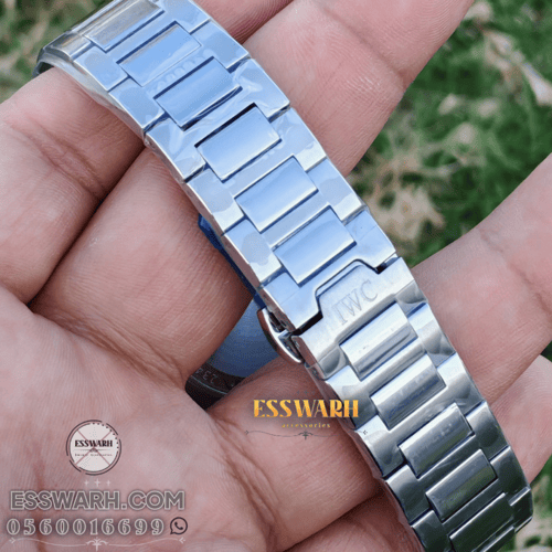 ساعة IWC (اي دبليو سي) انجينير - مقاس 40 - هاي كوا...