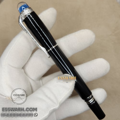 قلم مونت بلانك - ستار ووكر - موديل رقم MBM054