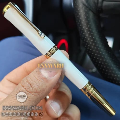 Montblanc pen - Maria Callas Special Edition - Model No. MBM0306 - New Model
