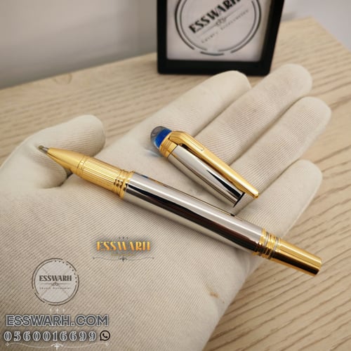 قلم مونت بلانك - ستار ووكر - موديل رقم MBM053