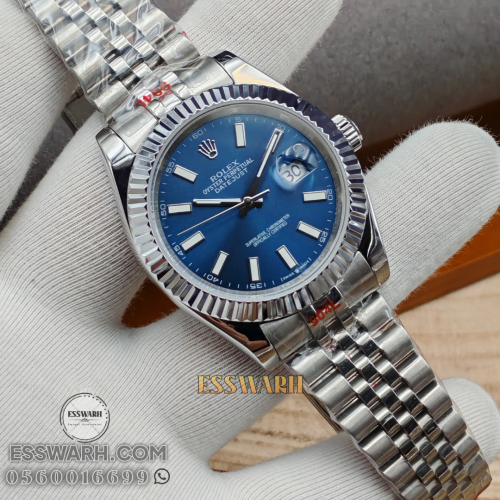 ساعة رولكس ديت جست مقاس 41