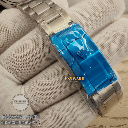 ساعة رولكس بربتشوال مقاس 40