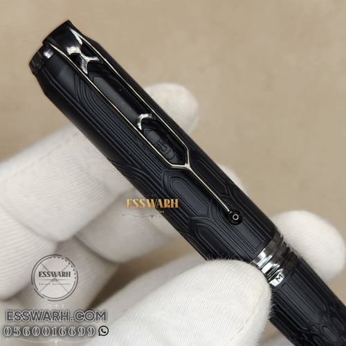 قلم مونت بلانك - فيكتور هوغو موديل رقم MBM035