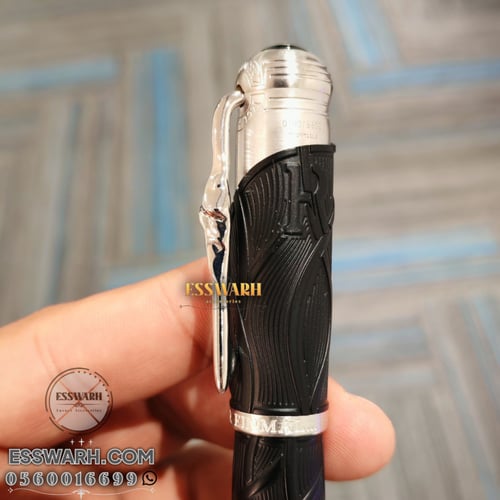 قلم مونت بلانك - اصدار خاص للأخوين جريم 2024 موديل...