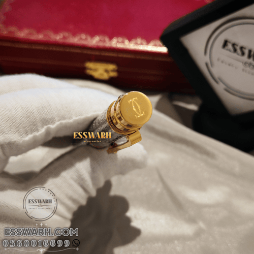 قلم كارتير سانتوس دو كارتييه (اصدار خاص) موديل رقم...