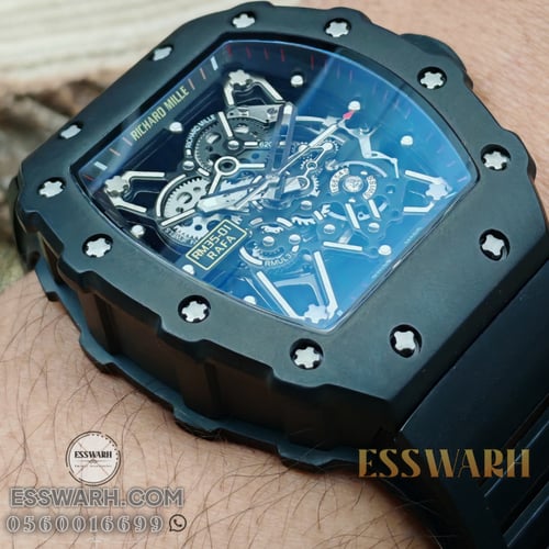 ساعة ريتشارد ميل RM35-01 رفيال نادال