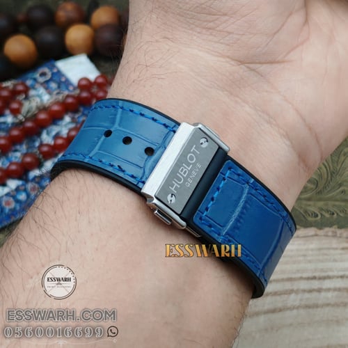 ساعة هوبلوت كلاسيك فيوجن مقاس 42 موديل رجالي