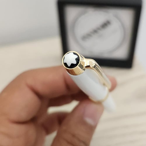 قلم مونت بلانك - مايسترشتوك موديل رقم MBY006