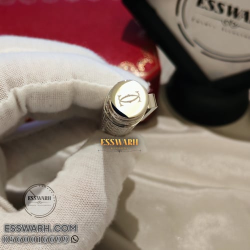 قلم كارتير سانتوس دو كارتييه (اصدار خاص) موديل رقم...