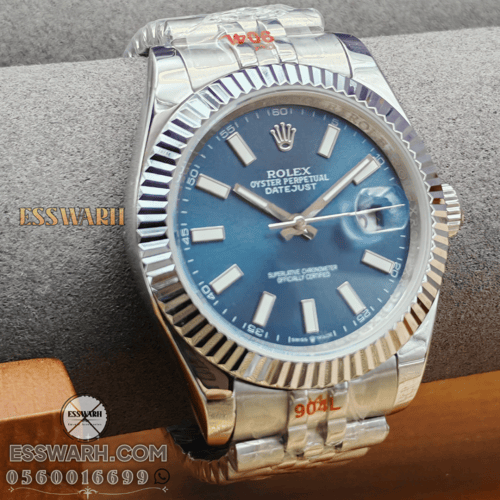 ساعة رولكس ديت جست مقاس 41