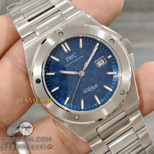 ساعة IWC (اي دبليو سي) انجينير - مقاس 40 - هاي كوا...