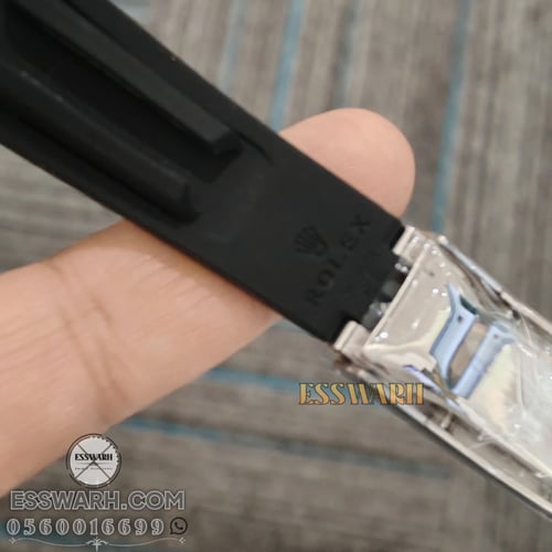 ساعة رولكس دايتونا Cosmograph Daytona - مقاس 41 بط...