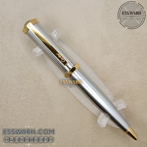 قلم كارتير سانتوس دومو دو كارتييه موديل رقم CRM012...