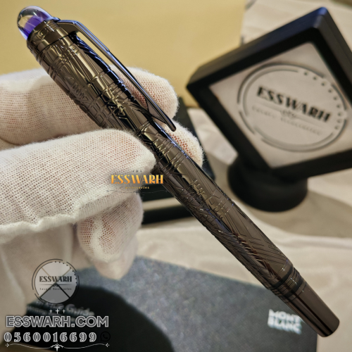 قلم مونت بلانك - ستار ووكر 2025 - موديل رقم MBM051