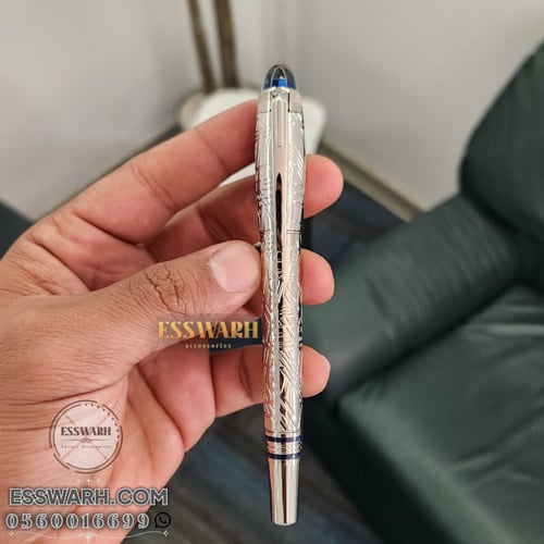 قلم مونت بلانك - ستار ووكر سبيس - موديل رقم MBM046