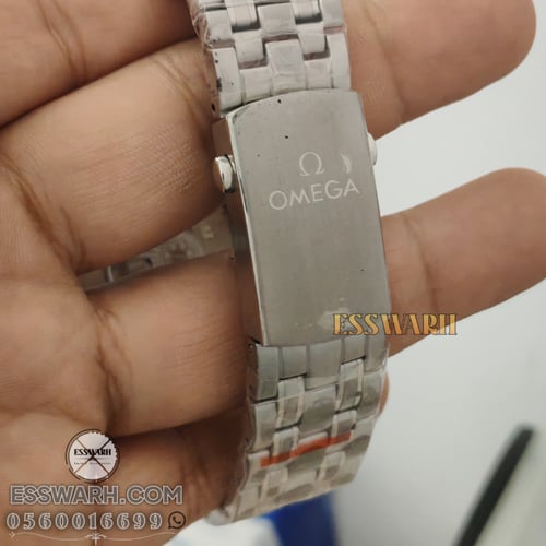 ساعة اوميقا سي ماستر دايفر 300م - مقاس 42 - مينا ر...