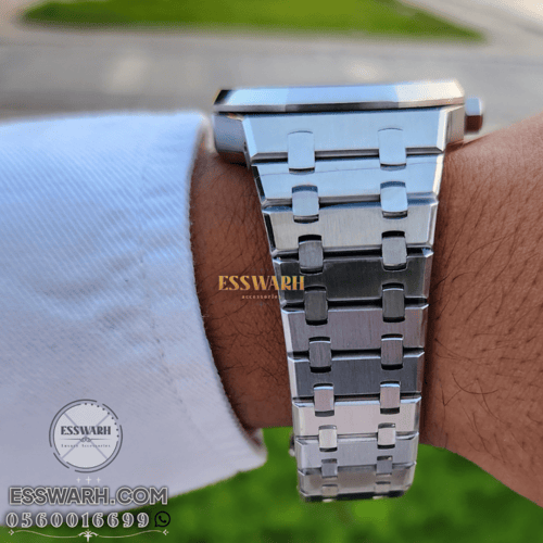 ساعة اوديمار بيغيه رويال اوك ماستر كوالتي مقاس 41