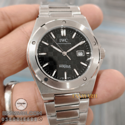 ساعة IWC (اي دبليو سي) انجينير - مقاس 40 - هاي كوا...