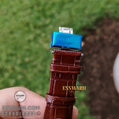 ساعة اقنر تافيانو 2 مقاس 43 كرونوقراف